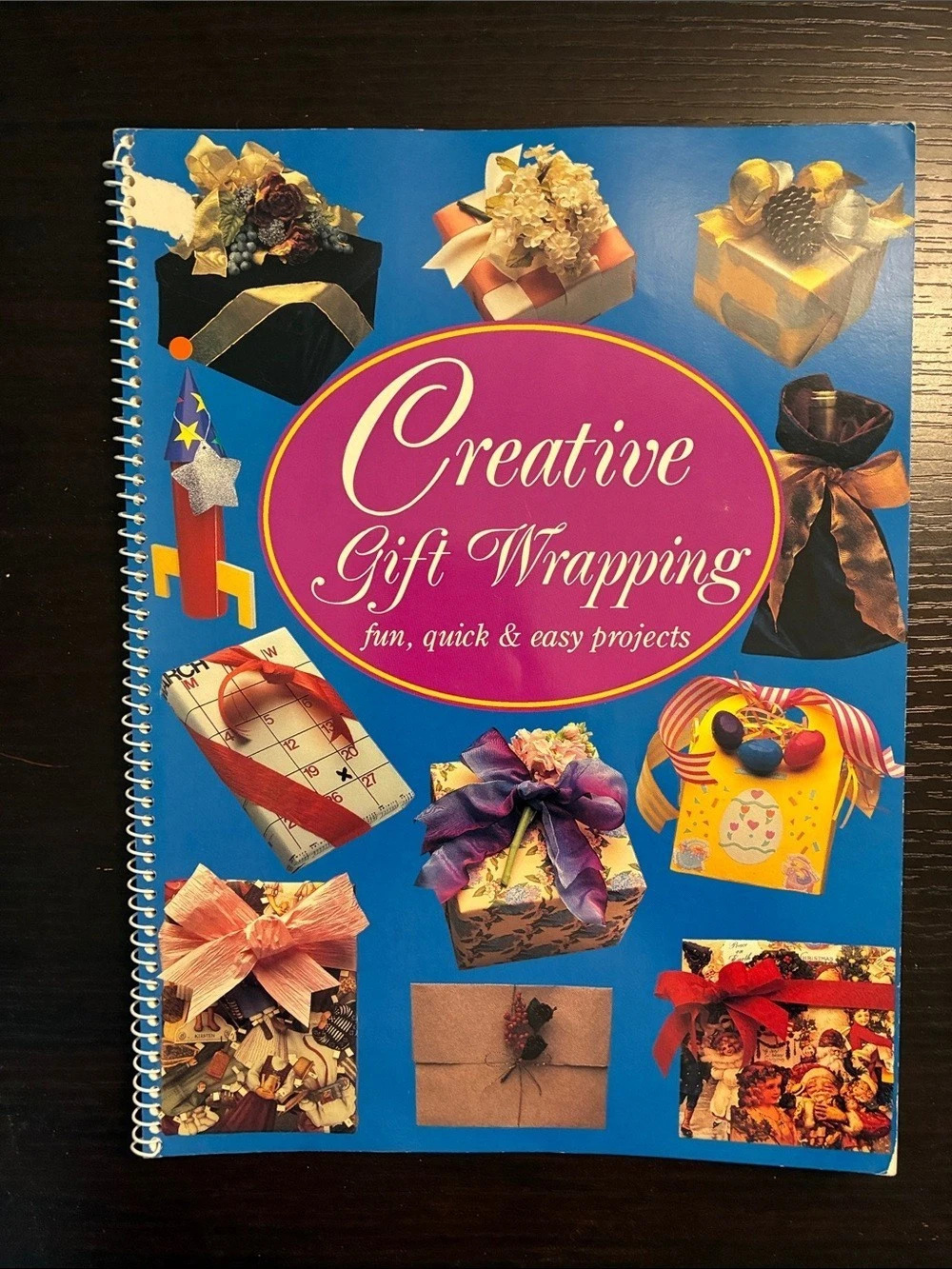 Regal Greetings & Gifts Creative Gift Wrapping: Fun, Quick & Easy Projects Craft